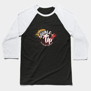 Double Up Baseball T-Shirt